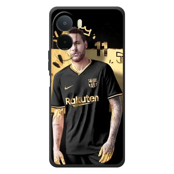 Чехол с рисунком «Gold Neymar» для Xiaomi Redmi A7 Pro Чехол с рисунком «Gold Neymar» для Xiaomi Redmi A7 Pro