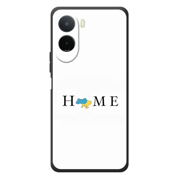Чехол с рисунком «Home» для Xiaomi Redmi A7 Pro