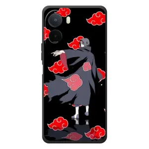 Чохли з принтом Ітачі Учіха на Xiaomi Redmi A7 Pro (Ітачі хмара)