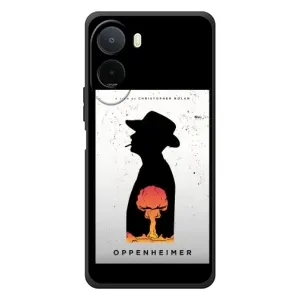 Чехол Оппенгеймер / Oppenheimer на Xiaomi Redmi A7 Pro (Изобретатель)