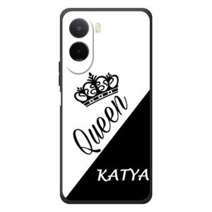 Іменні Жіночі Чохли для Xiaomi Redmi A7 Pro (KATYA)