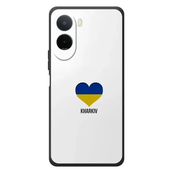 Чехол с рисунком «Kharkiv» для Xiaomi Redmi A7 Pro Чехол с рисунком «Kharkiv» для Xiaomi Redmi A7 Pro
