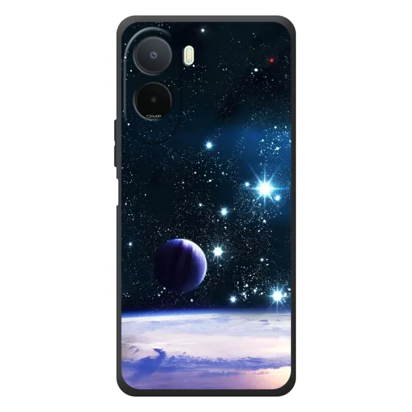 Чехол с рисунком «Космический вид» для Xiaomi Redmi A7 Pro Чехол с рисунком «Космический вид» для Xiaomi Redmi A7 Pro