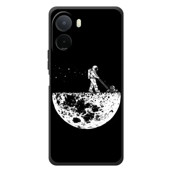 Чехол с рисунком «Космонавт» для Xiaomi Redmi A7 Pro Чехол с рисунком «Космонавт» для Xiaomi Redmi A7 Pro