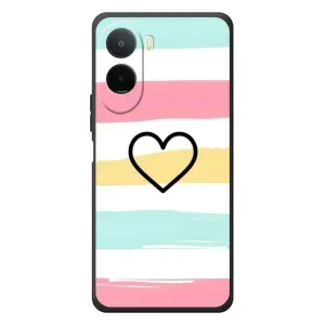 Чохли з тематикою "Маленькі Сердчеки" на Xiaomi Redmi A7 Pro (Гарне сердечко)