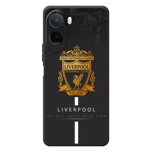 Силиконовые Чехлы принт Футбол на Xiaomi Redmi A7 Pro (Liverpool)