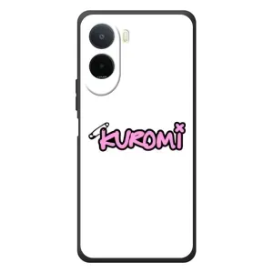 Чохол з персонажем Куромі на Xiaomi Redmi A7 Pro (Лого Куромі)