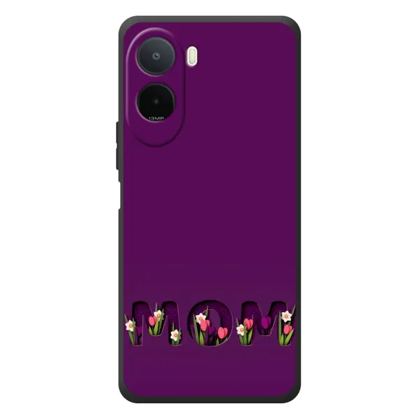 Чехол с рисунком «Мама с цветами» для Xiaomi Redmi A7 Pro Чехол с рисунком «Мама с цветами» для Xiaomi Redmi A7 Pro
