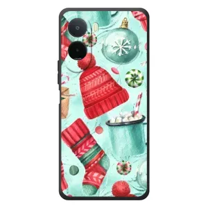 Чохол Санта Клаус для Xiaomi Redmi A7 Pro (Одяг)