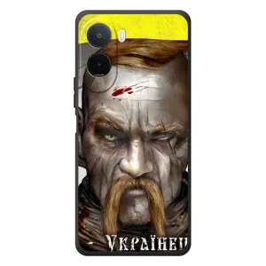 Чохол з картинкою (Патріотичний КОЗАК) на Xiaomi Redmi A7 Pro (Одноокий КОЗАК)