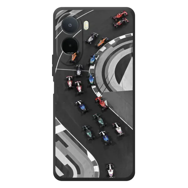 Чехол с рисунком «Гонки ф1» для Xiaomi Redmi A7 Pro Чехол с рисунком «Гонки ф1» для Xiaomi Redmi A7 Pro