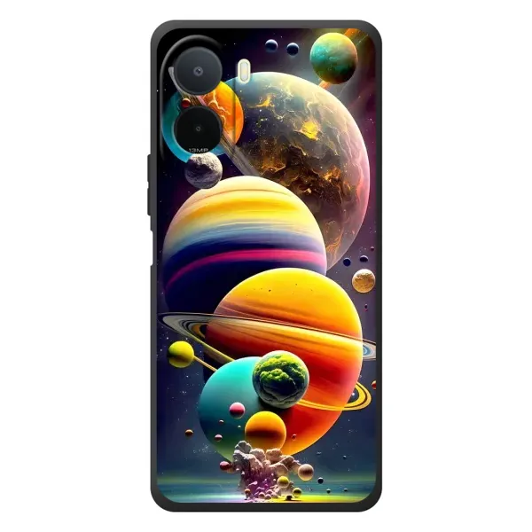 Чехол с рисунком «Солнечна система» для Xiaomi Redmi A7 Pro Чехол с рисунком «Солнечна система» для Xiaomi Redmi A7 Pro