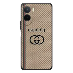 Чохли бренд ГУЧЧІ для Xiaomi Redmi A7 Pro (Стиль Гуччі)