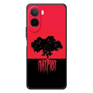 Чохли УПА (Червоно-Чорний) на Xiaomi Redmi A7 Pro (УПА Патріот)