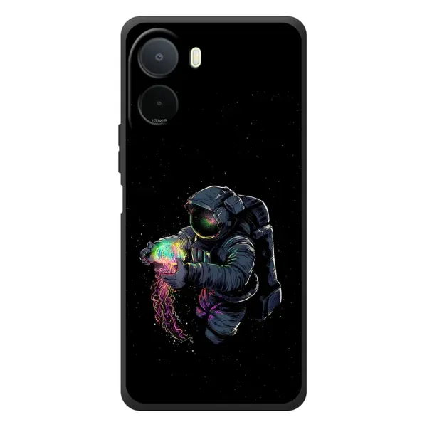 Чехол с рисунком «В руках земля» для Xiaomi Redmi A7 Pro Чехол с рисунком «В руках земля» для Xiaomi Redmi A7 Pro