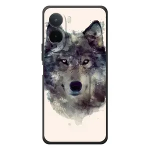 Чохол з Вовком на Xiaomi Redmi A7 Pro (Вовк)