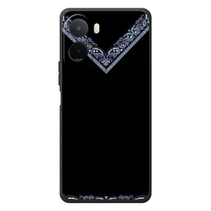 Силіконовый Чохол на Xiaomi Redmi A7 Pro (Комірець вишиванки)