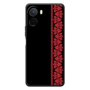 Силіконовый Чохол на Xiaomi Redmi A7 Pro з картинкой Вишиванки