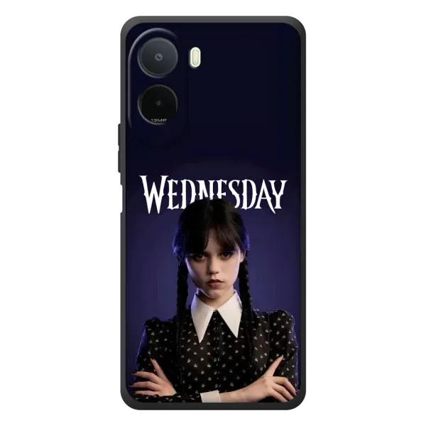 Чехол с рисунком «Wednesdey» для Xiaomi Redmi A7 Pro