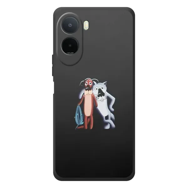 Чехол с рисунком «Шо, опять» для Xiaomi Redmi A7 Pro Чехол с рисунком «Шо, опять» для Xiaomi Redmi A7 Pro