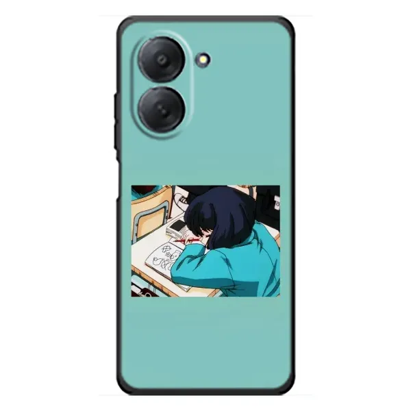 Чехол с рисунком «Аканэ Тэндо» для Xiaomi Redmi A7
