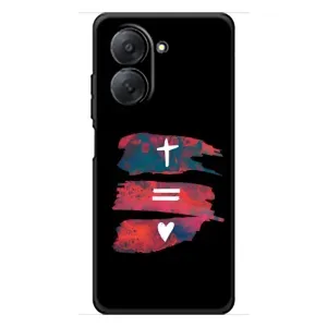Чехлы для Xiaomi Redmi A7 (Для Христиан) (Атрибутика)