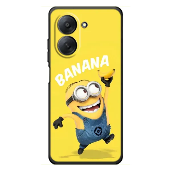 Чехол с рисунком «Banana» для Xiaomi Redmi A7