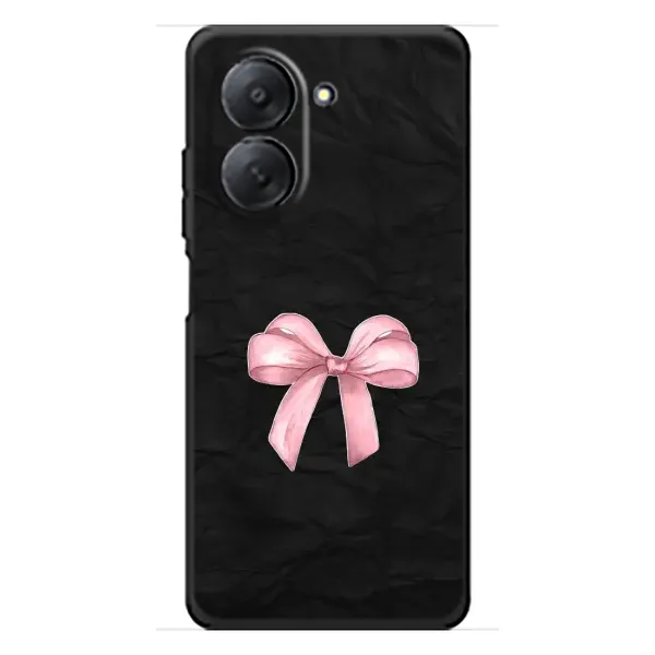 Чехол с рисунком «Бантик» для Xiaomi Redmi A7 Чехол с рисунком «Бантик» для Xiaomi Redmi A7