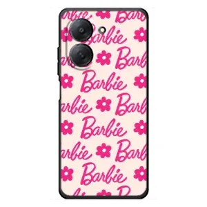 Силиконовый Чехол Барби Фильм на Xiaomi Redmi A7 (Barbie)