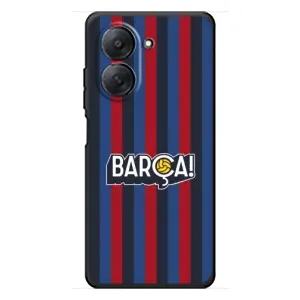 Чехол для Xiaomi Redmi A7 (Барселона) (BARCA)