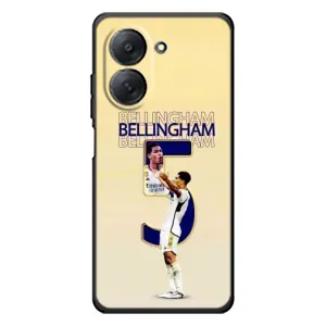 Чохли з Джуді Беллінгем для Xiaomi Redmi A7 (Беллінгем Реал 5)