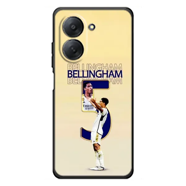 Чехол с рисунком «Беллингем ,Реал 5» для Xiaomi Redmi A7 Чехол с рисунком «Беллингем ,Реал 5» для Xiaomi Redmi A7