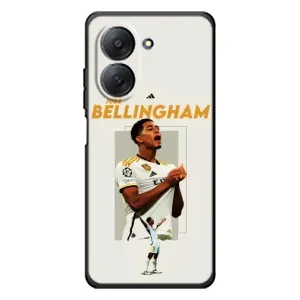 Чохли з Джуді Беллінгем для Xiaomi Redmi A7 (Беллінгем Реал)