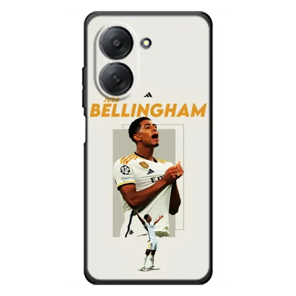 Чехол с рисунком «Беллингем Реал» для Xiaomi Redmi A7 Чехол с рисунком «Беллингем Реал» для Xiaomi Redmi A7
