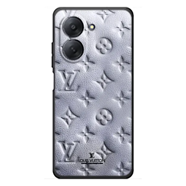 Чехол с рисунком «Белый ЛВ» для Xiaomi Redmi A7