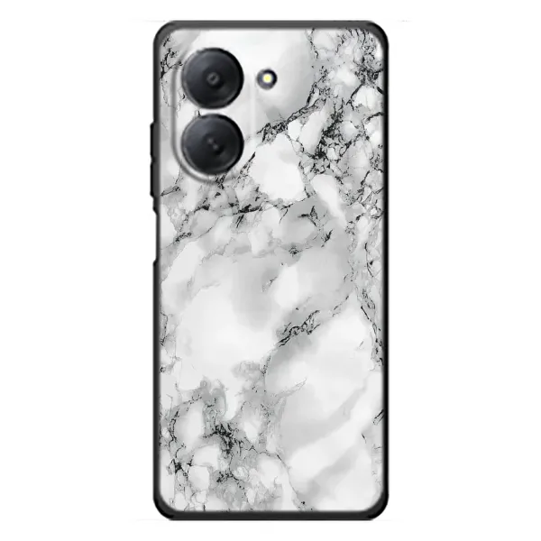 Чехол с рисунком «Белый мрамор» для Xiaomi Redmi A7 Чехол с рисунком «Белый мрамор» для Xiaomi Redmi A7