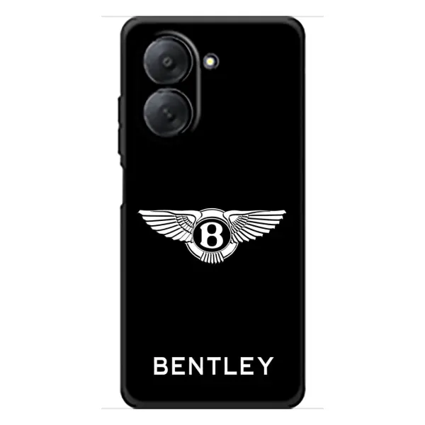 Чехол с рисунком «Logo Bentley» для Xiaomi Redmi A7