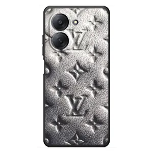 Текстурный Чехол Louis Vuitton для Сяоми Редми А7 (Бежевый ЛВ)