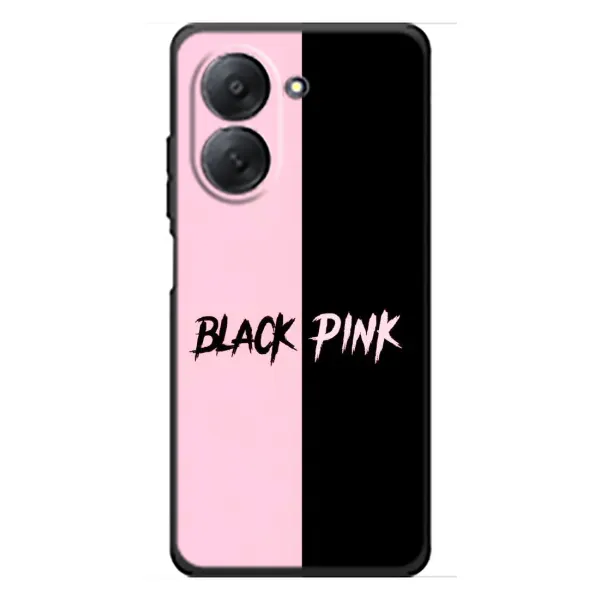 Чехол с рисунком «BLACK PINK» для Xiaomi Redmi A7 Чехол с рисунком «BLACK PINK» для Xiaomi Redmi A7