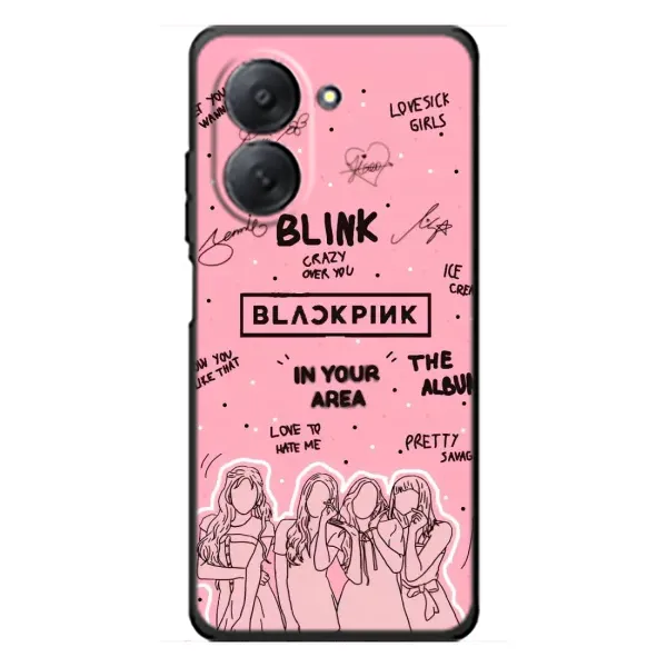 Чехол с рисунком «Blink» для Xiaomi Redmi A7 Чехол с рисунком «Blink» для Xiaomi Redmi A7