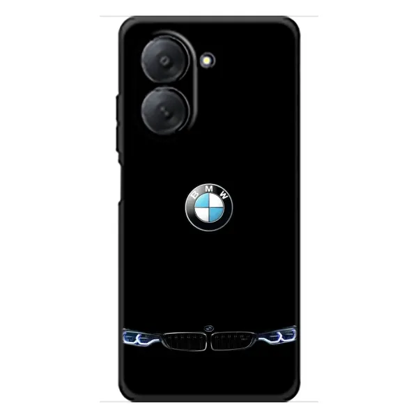 Чехол с рисунком «Черный BMW» для Xiaomi Redmi A7 Чехол с рисунком «Черный BMW» для Xiaomi Redmi A7