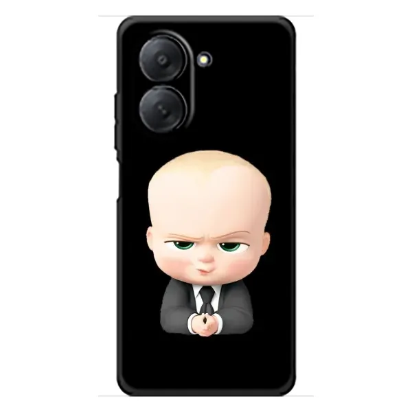 Чехол с рисунком «Бос» для Xiaomi Redmi A7
