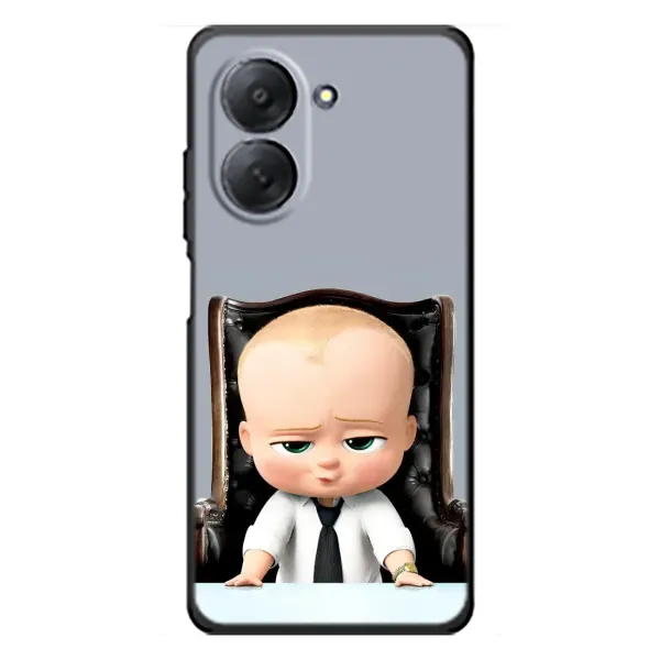 Чехол с рисунком «BOSS» для Xiaomi Redmi A7