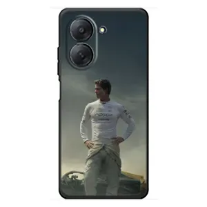 Чехол фильм Формула 1 для Xiaomi Redmi A7 (Бред Питт)