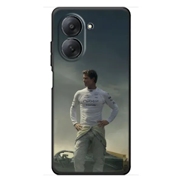 Чехол с рисунком «Бред Питт» для Xiaomi Redmi A7 Чехол с рисунком «Бред Питт» для Xiaomi Redmi A7