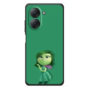 Чехол Головоломка для Xiaomi Redmi A7 - (AlphaPrint) (Брезгливость)