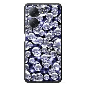Чехол (Дорого -богато) на Xiaomi Redmi A7 (Бриллианты)