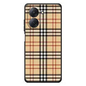 Чехол с рисунком «Burberry стиль» для Xiaomi Redmi A7