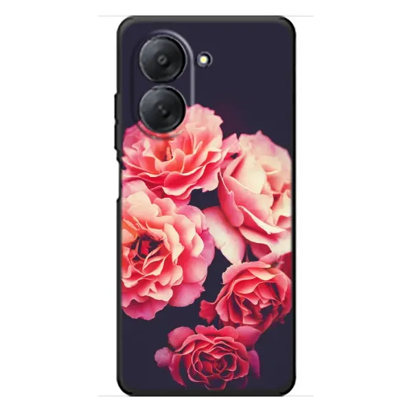 Чехол с рисунком «Бутоны» для Xiaomi Redmi A7 Чехол с рисунком «Бутоны» для Xiaomi Redmi A7