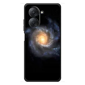 Чехлы КОСМОС для Xiaomi Redmi A7 (Черная дыра)